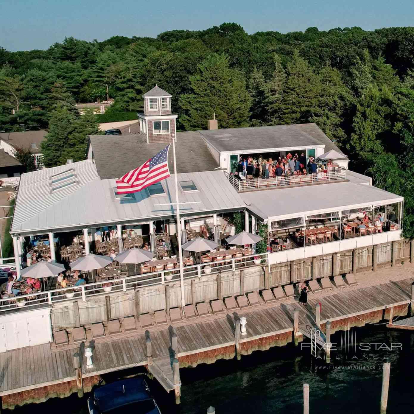 EHP Resort and Marina