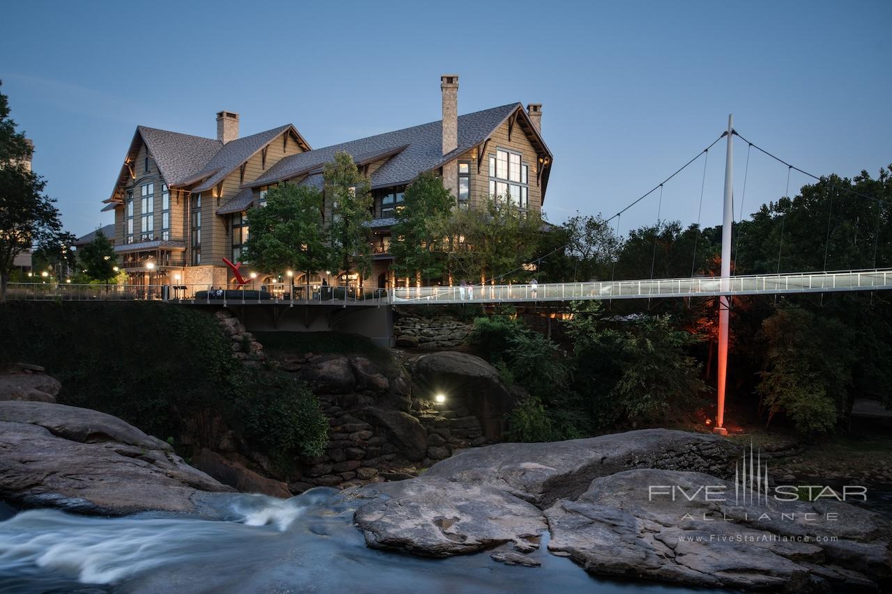 The Grand Bohemian Lodge Greenville