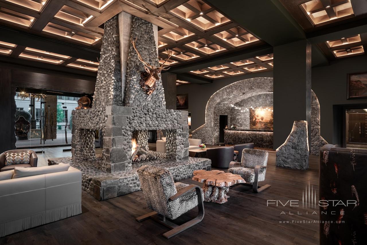 The Grand Bohemian Lodge Greenville