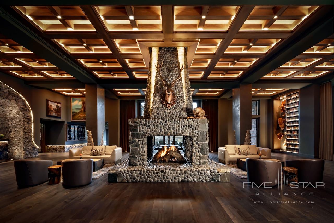 The Grand Bohemian Lodge Greenville