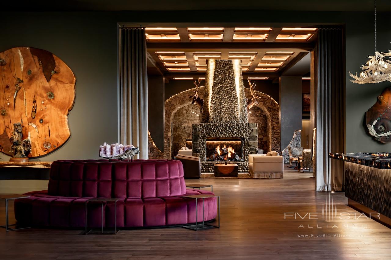 The Grand Bohemian Lodge Greenville