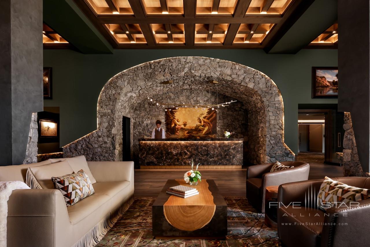 The Grand Bohemian Lodge Greenville