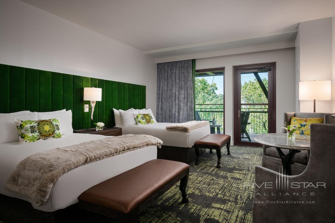 The Grand Bohemian Lodge Greenville