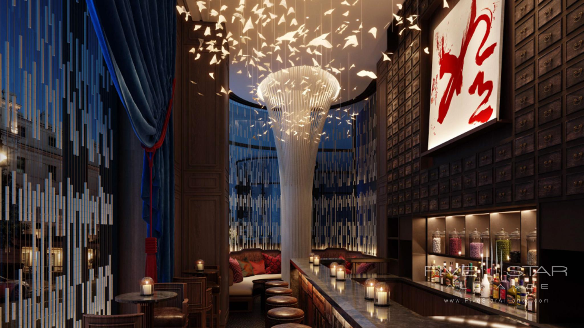 The Peninsula London
