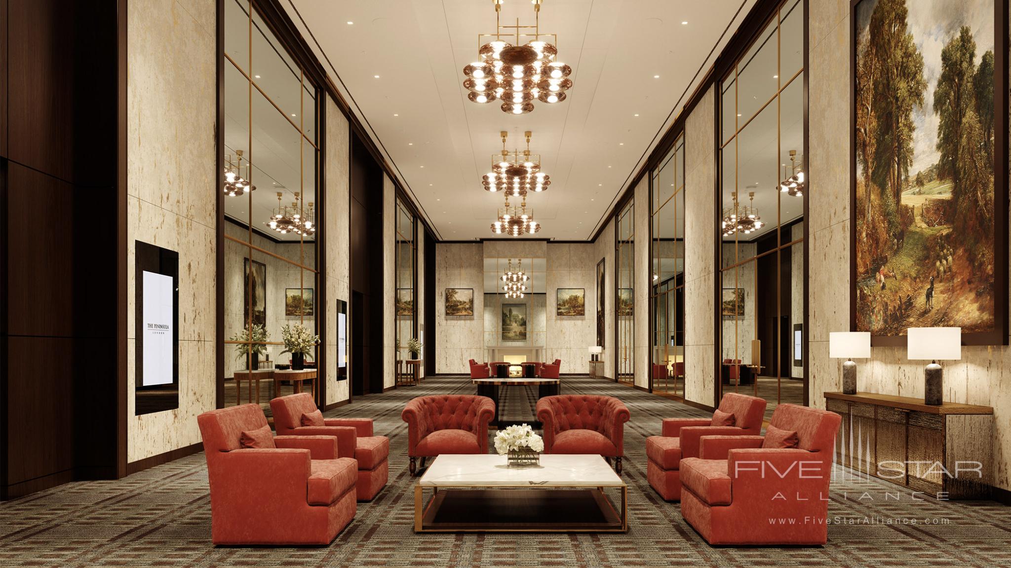 The Peninsula London
