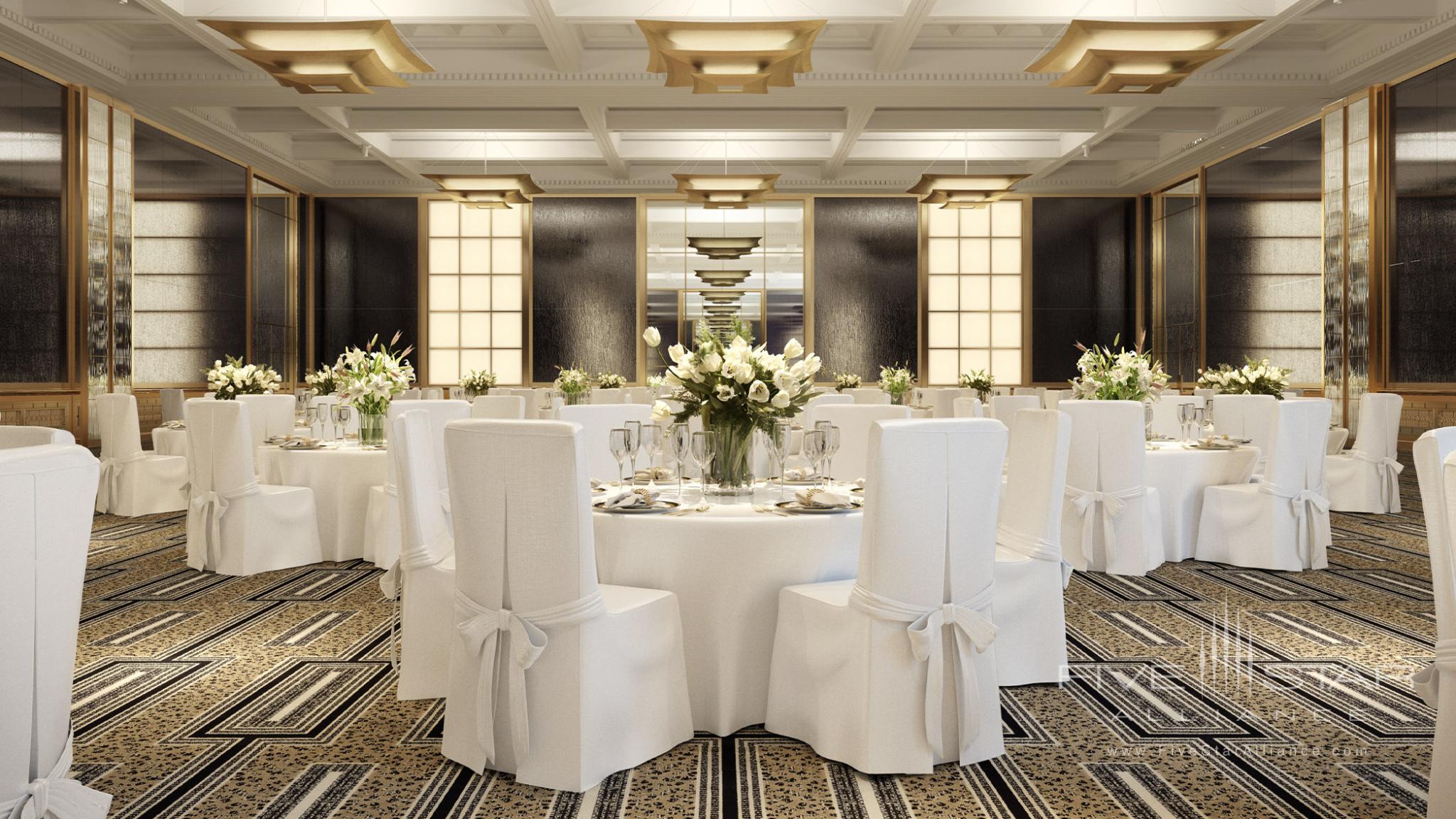 The Peninsula London