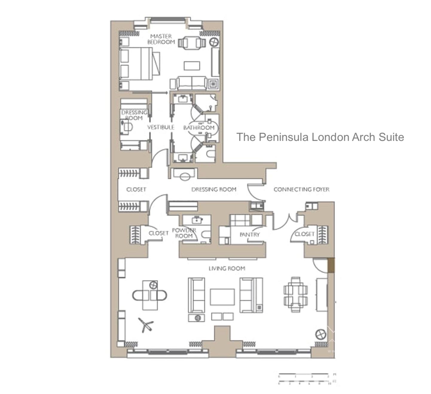 The Peninsula London