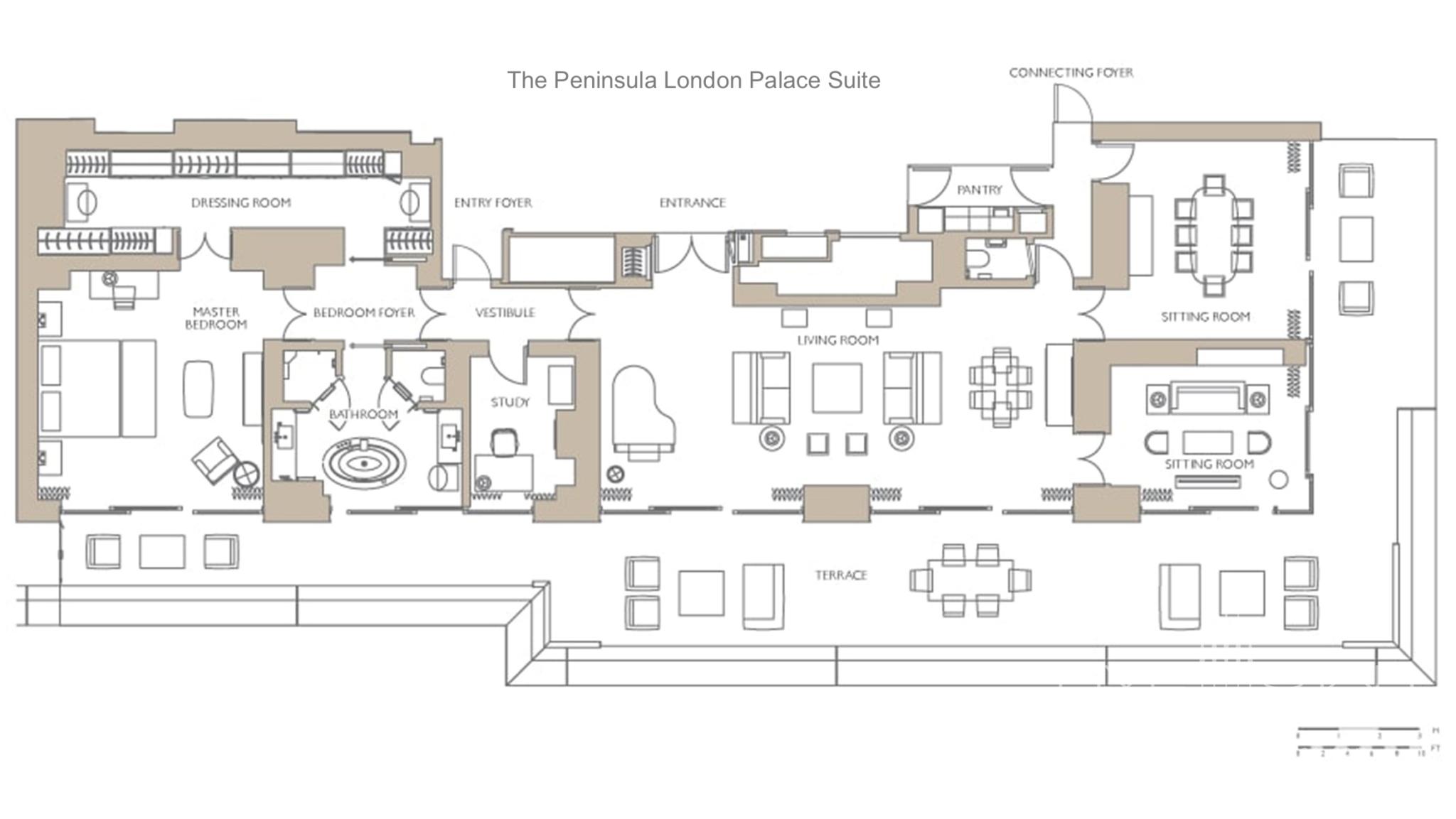 The Peninsula London