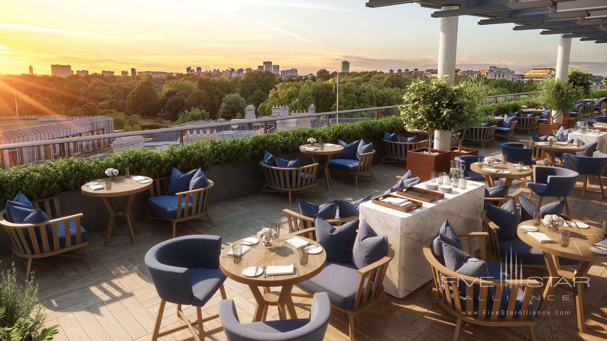 The Peninsula London
