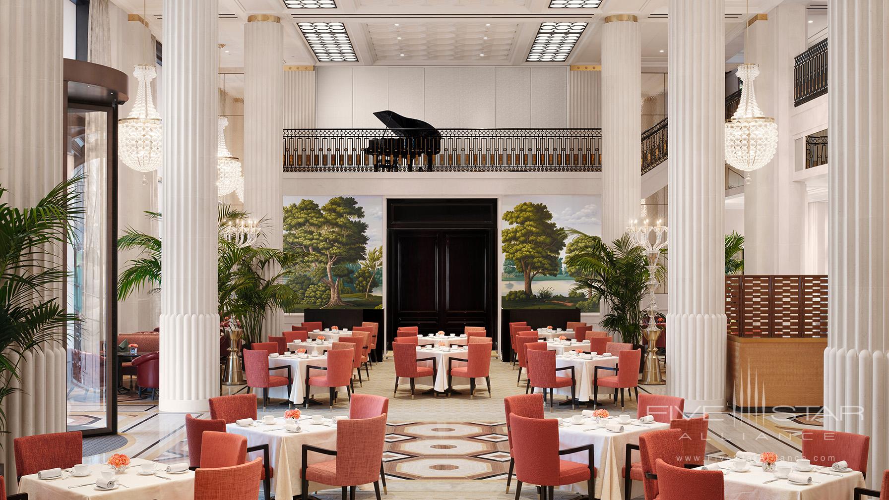 The Peninsula London
