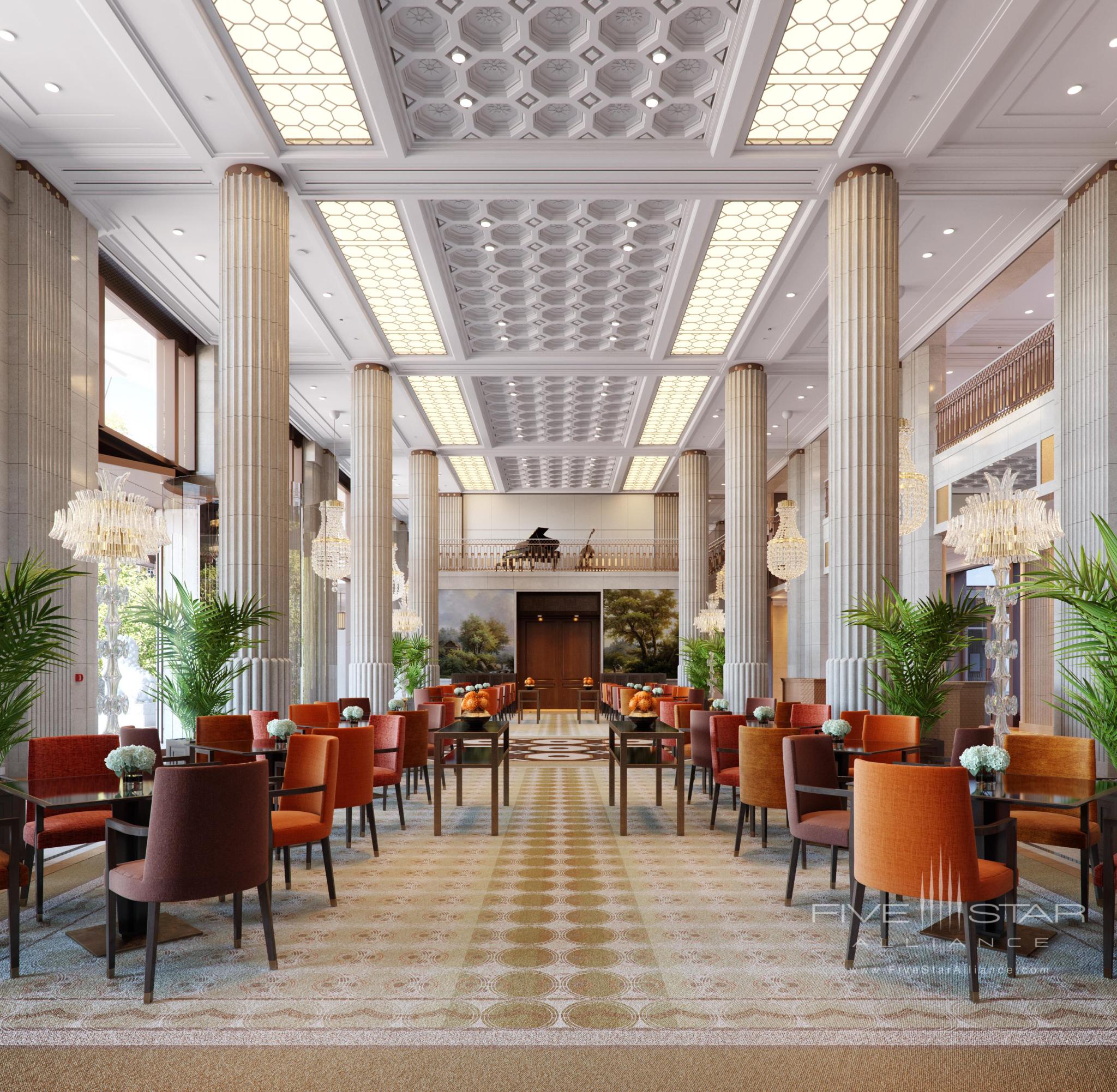 The Peninsula London