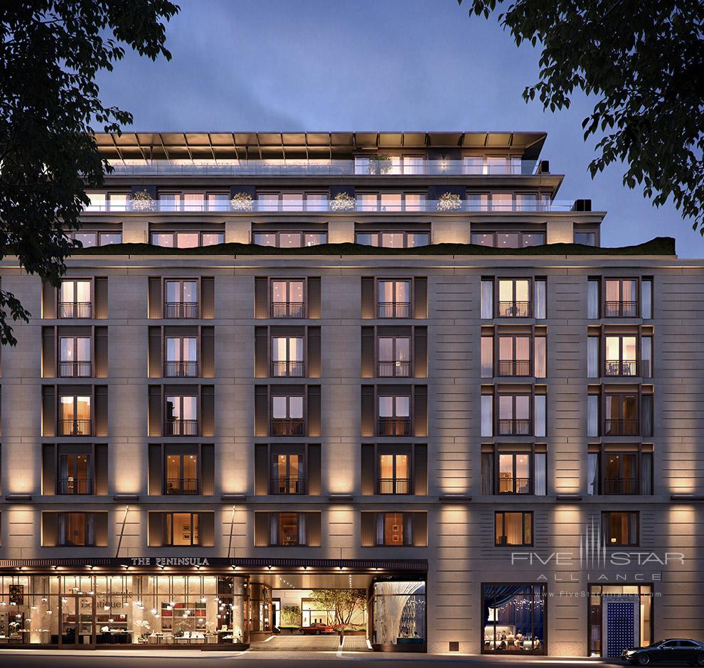The Peninsula London