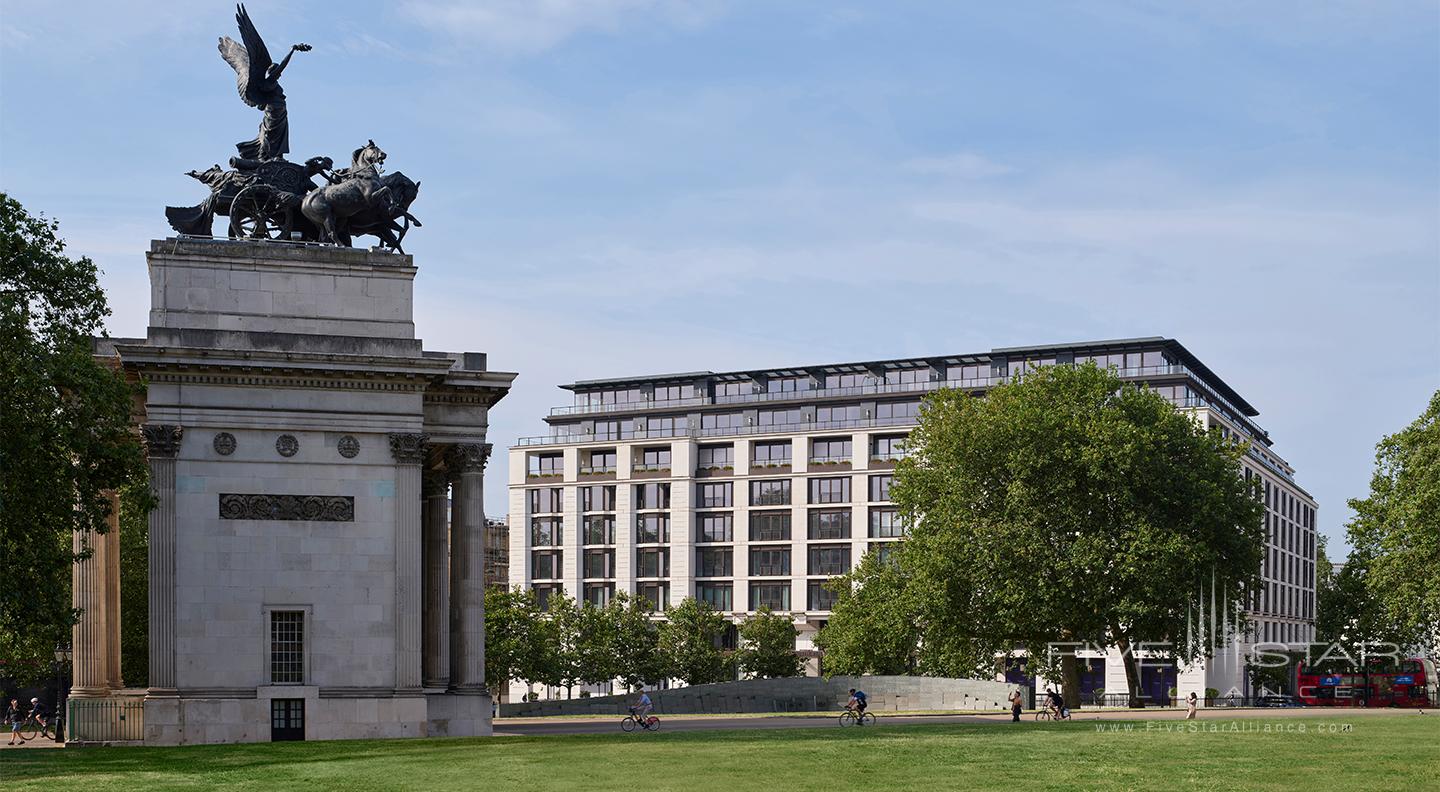 The Peninsula London