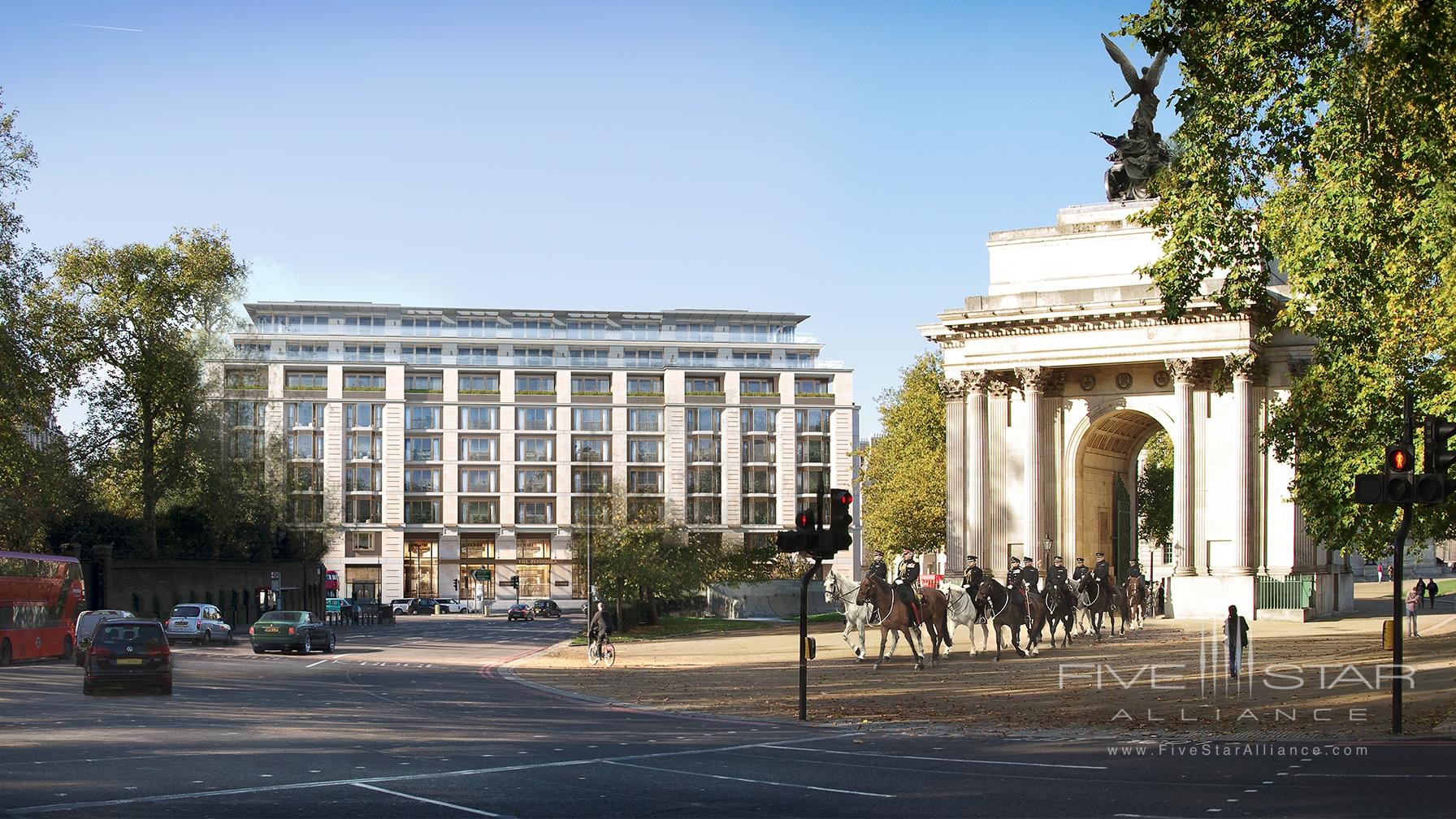 The Peninsula London
