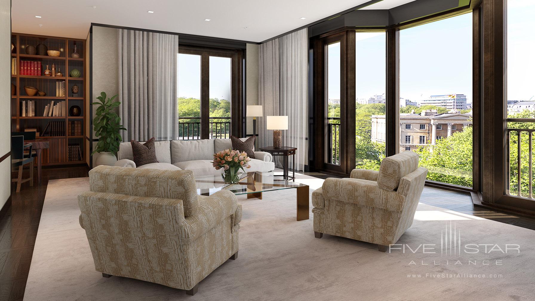 The Peninsula London