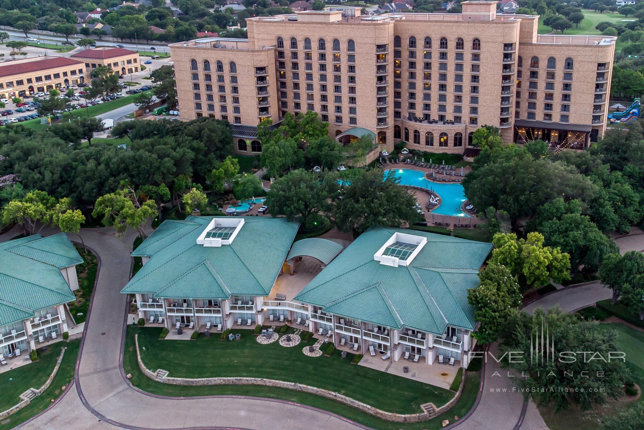 The Las Colinas Resort Dallas formerly Four Seasons