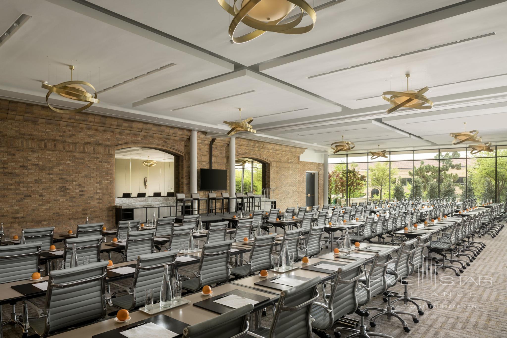 The Ritz-Carlton Dallas Las Colinas