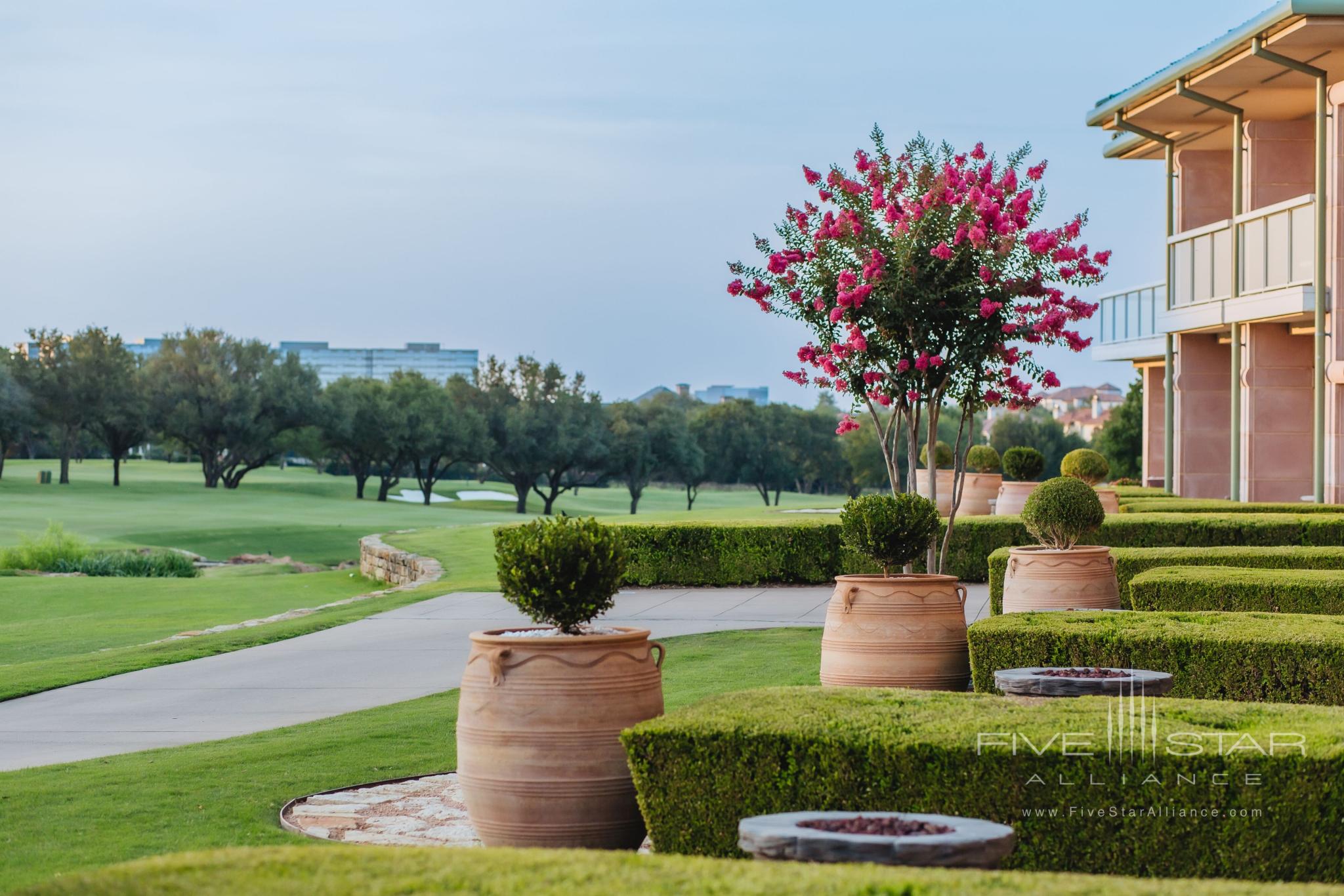 The Las Colinas Resort Dallas formerly Four Seasons