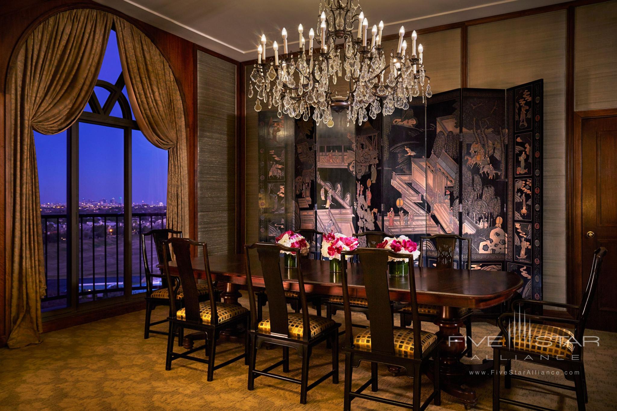 The Ritz-Carlton Dallas Las Colinas