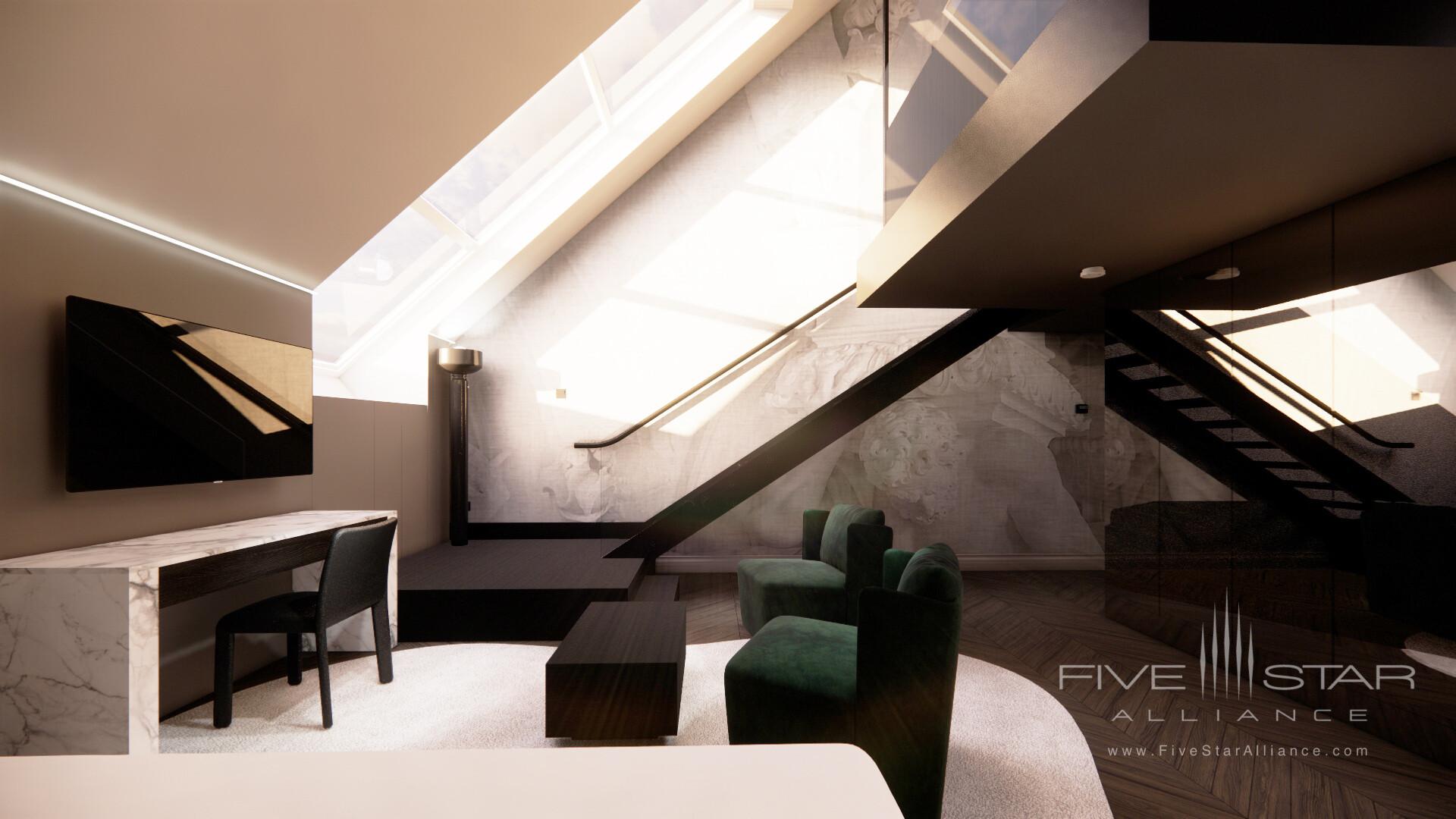 The Amauris Hotel Vienna