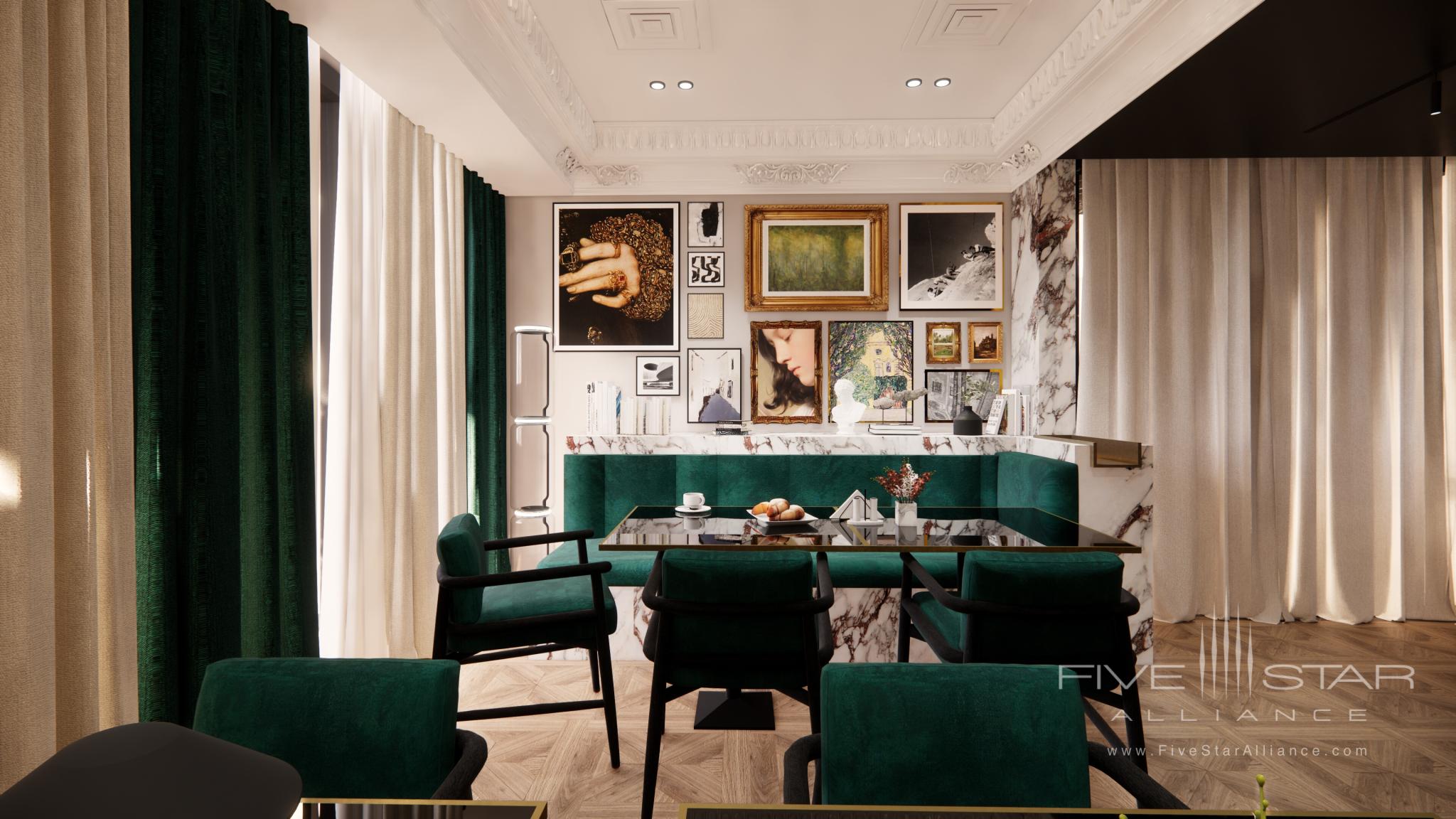 The Amauris Hotel Vienna