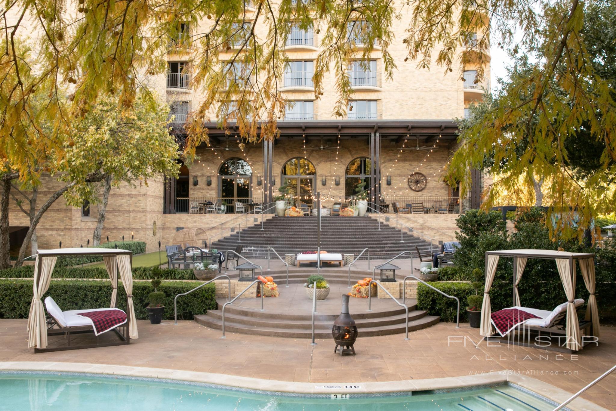 The Las Colinas Resort Dallas formerly Four Seasons