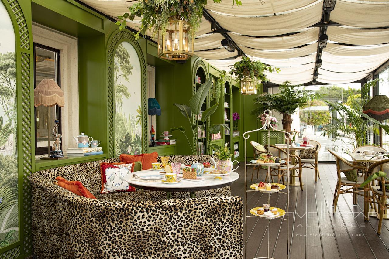 Four Seasons Hotel Istanbul at the Bosphorus