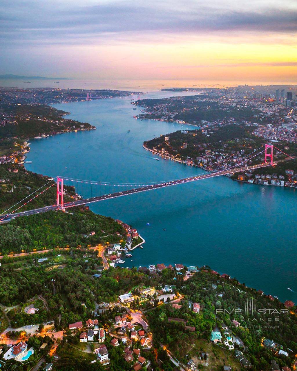 Four Seasons Hotel Istanbul at the Bosphorus