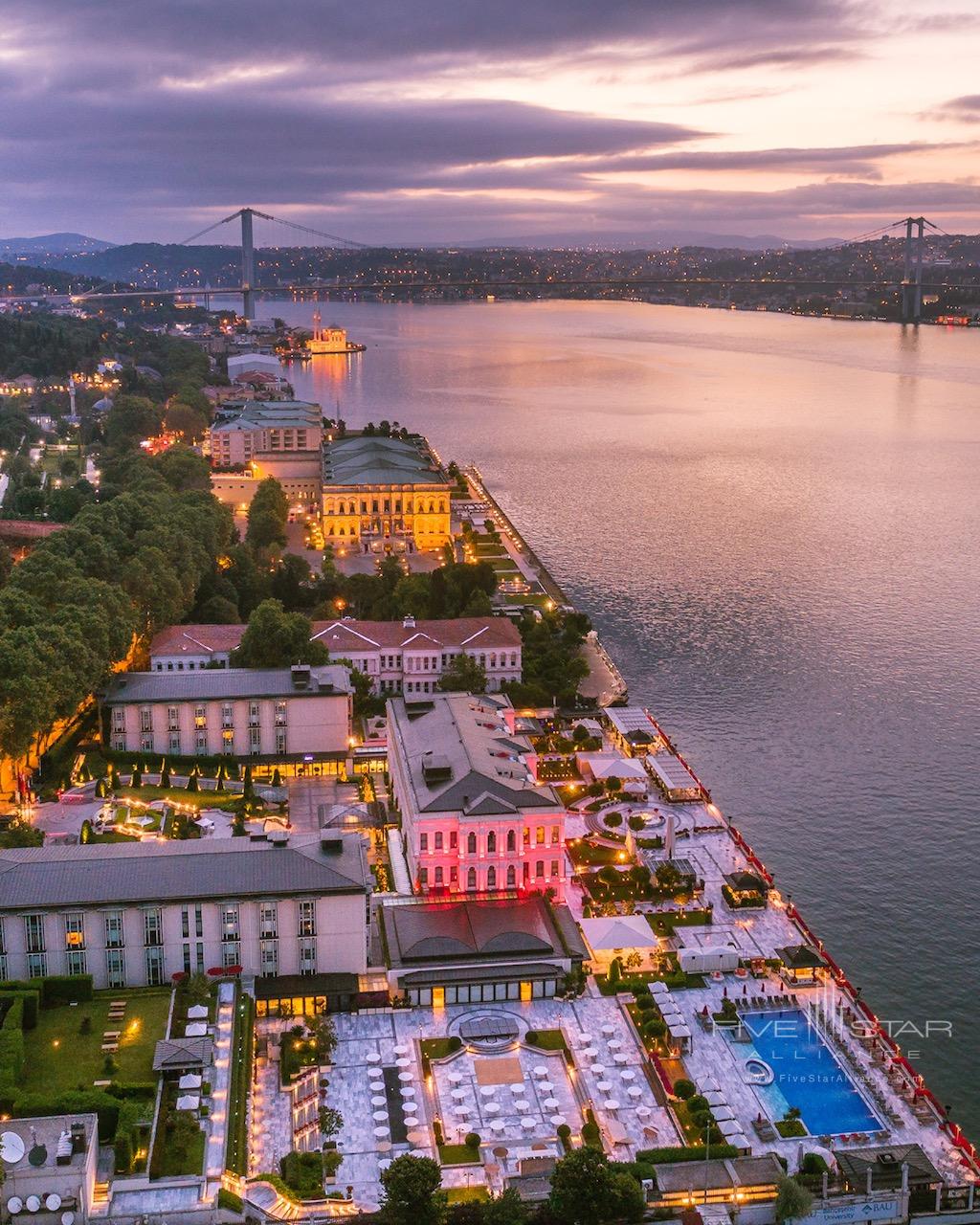 Four Seasons Hotel Istanbul at the Bosphorus