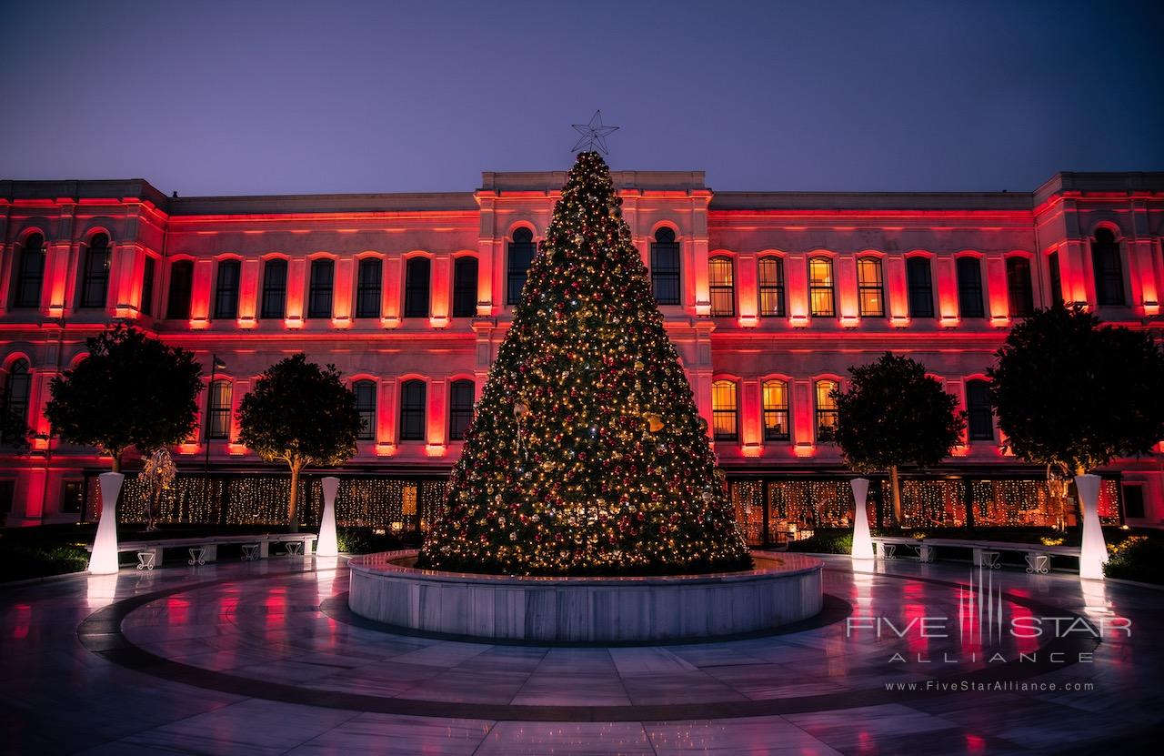 Four Seasons Hotel Istanbul at the Bosphorus