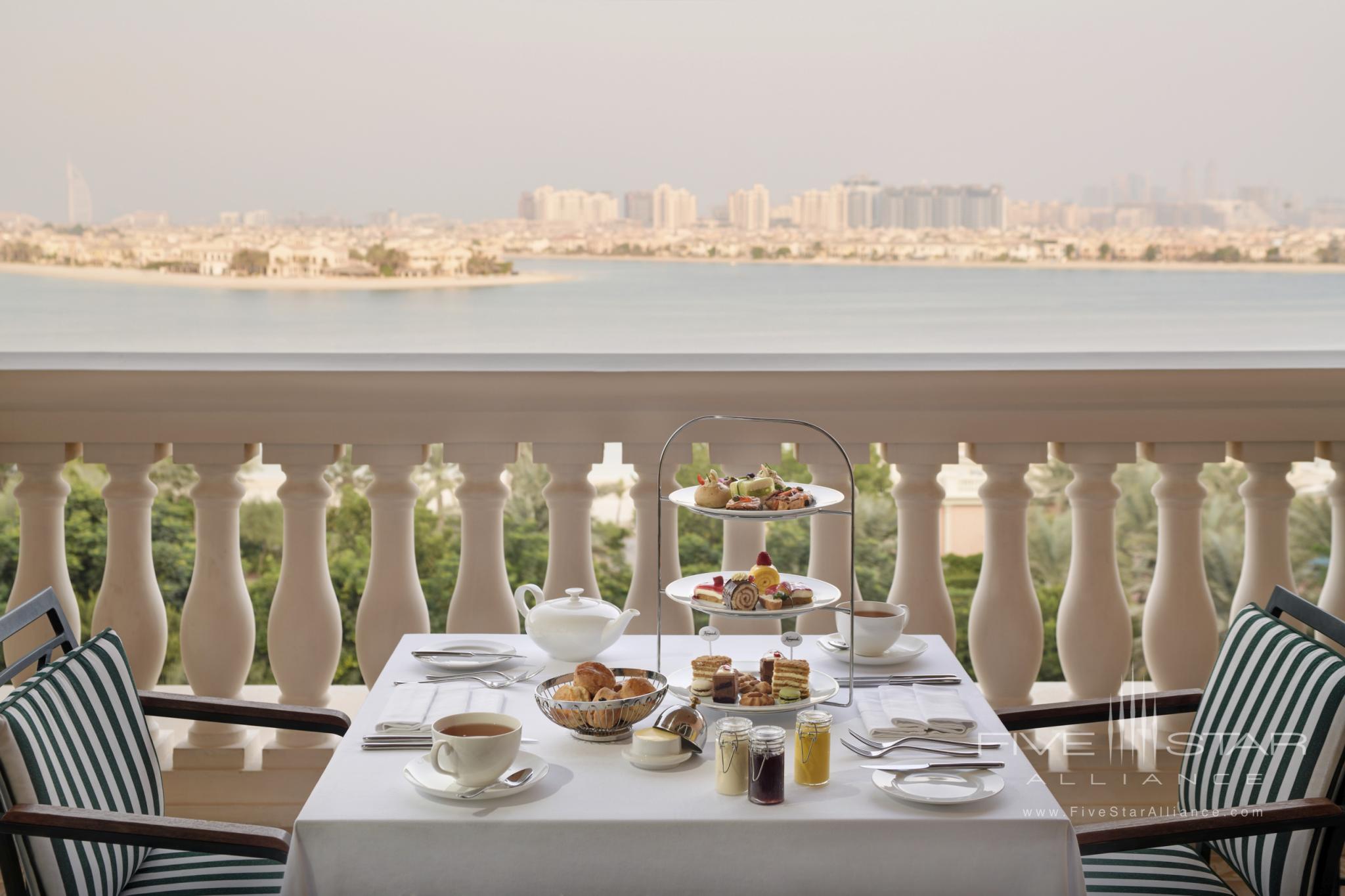 Kempinski Hotel and Residences Palm Jumeirah