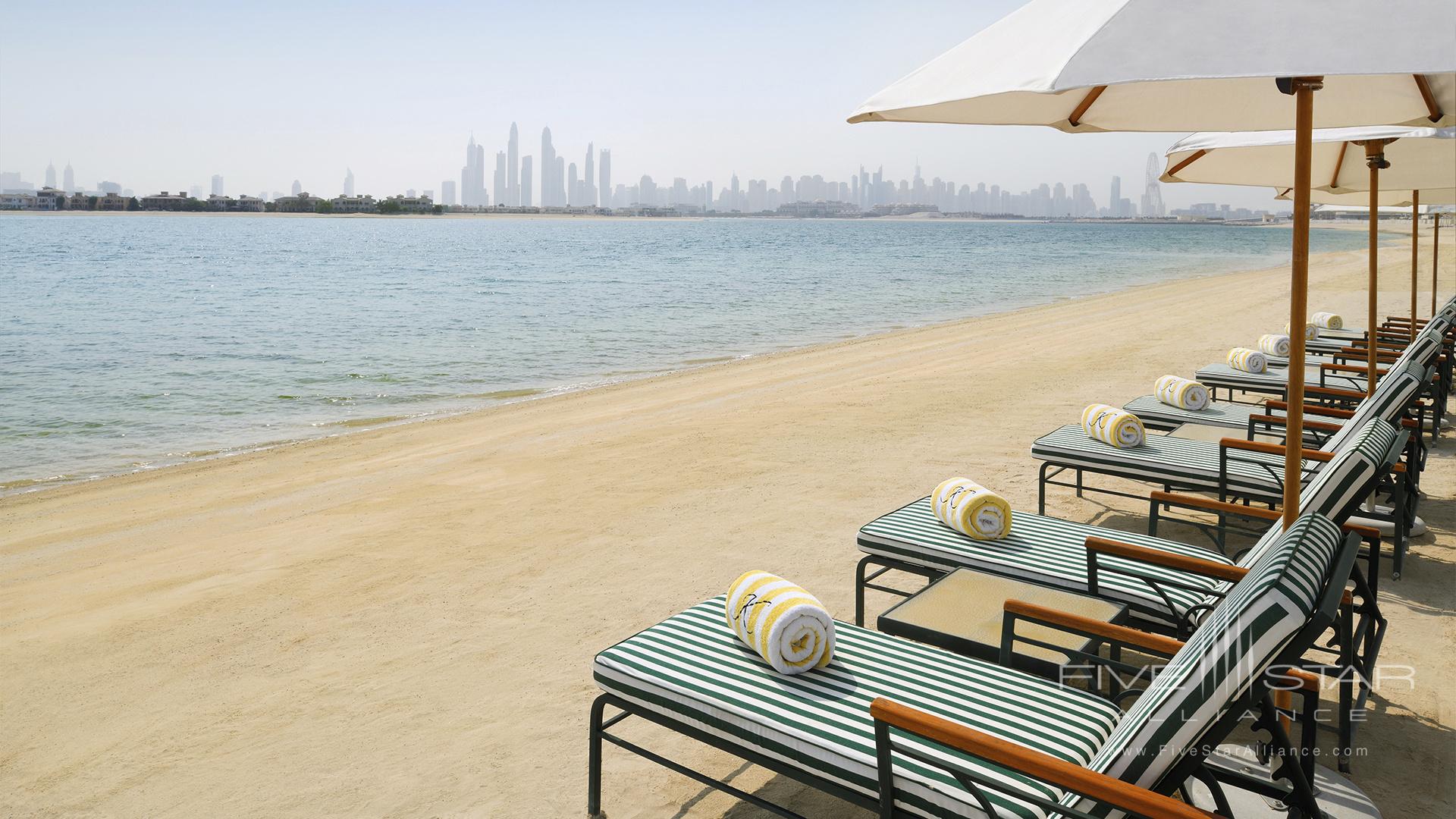 Kempinski Hotel and Residences Palm Jumeirah