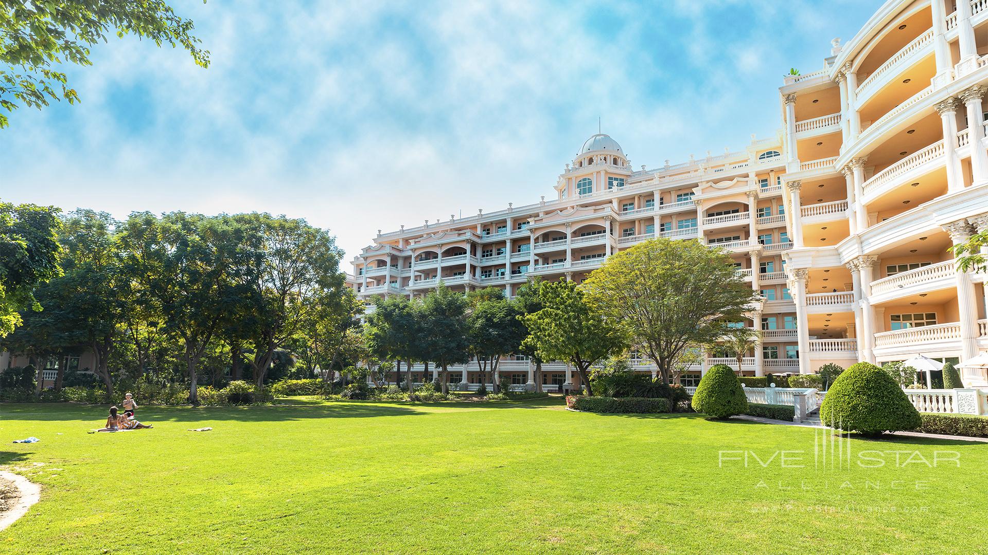 Kempinski Hotel and Residences Palm Jumeirah