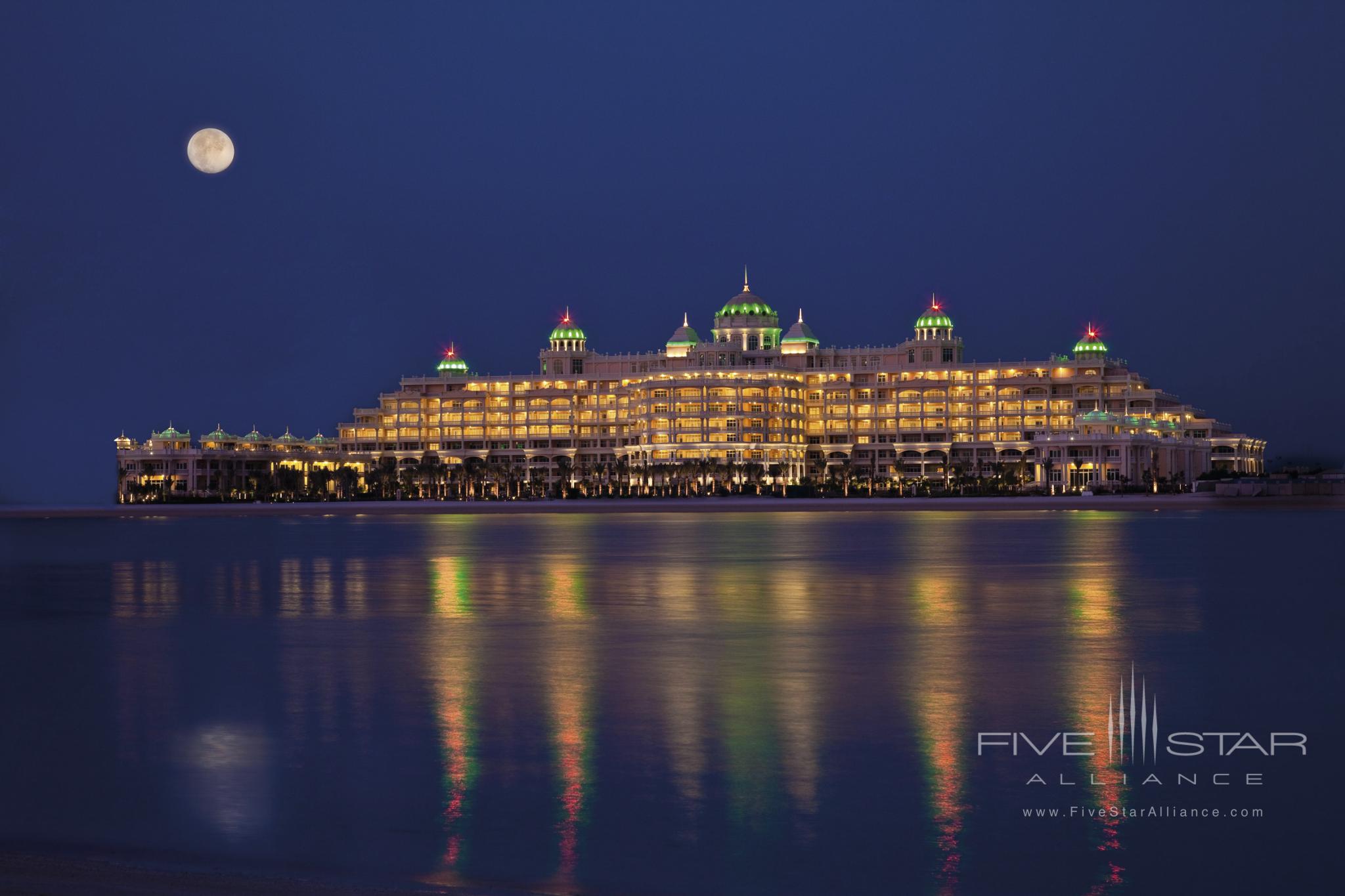 Kempinski Hotel and Residences Palm Jumeirah