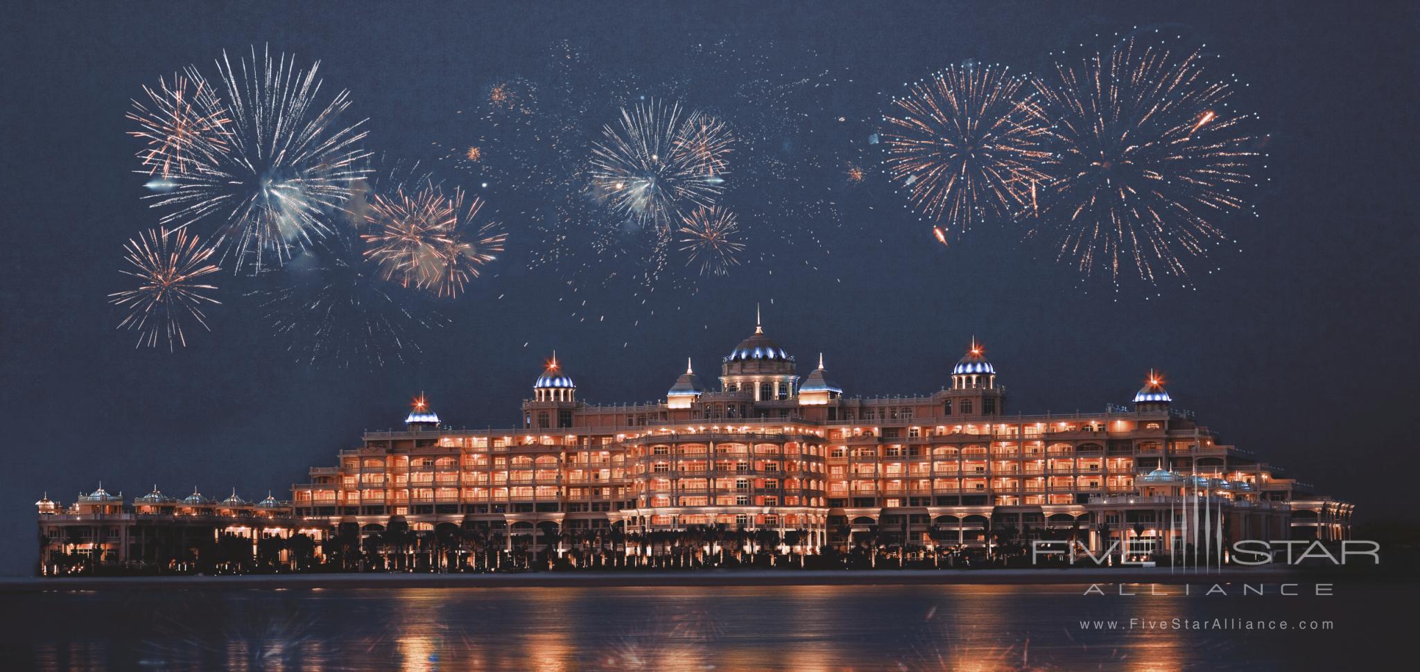 Kempinski Hotel and Residences Palm Jumeirah