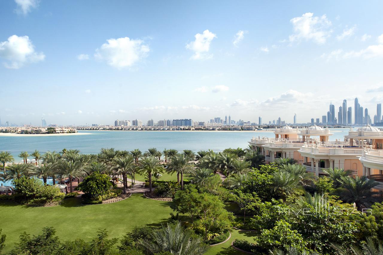 Kempinski Hotel and Residences Palm Jumeirah