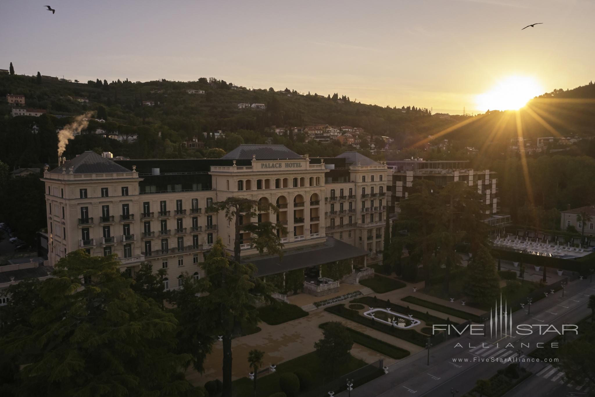 Kempinski Palace Portoroz