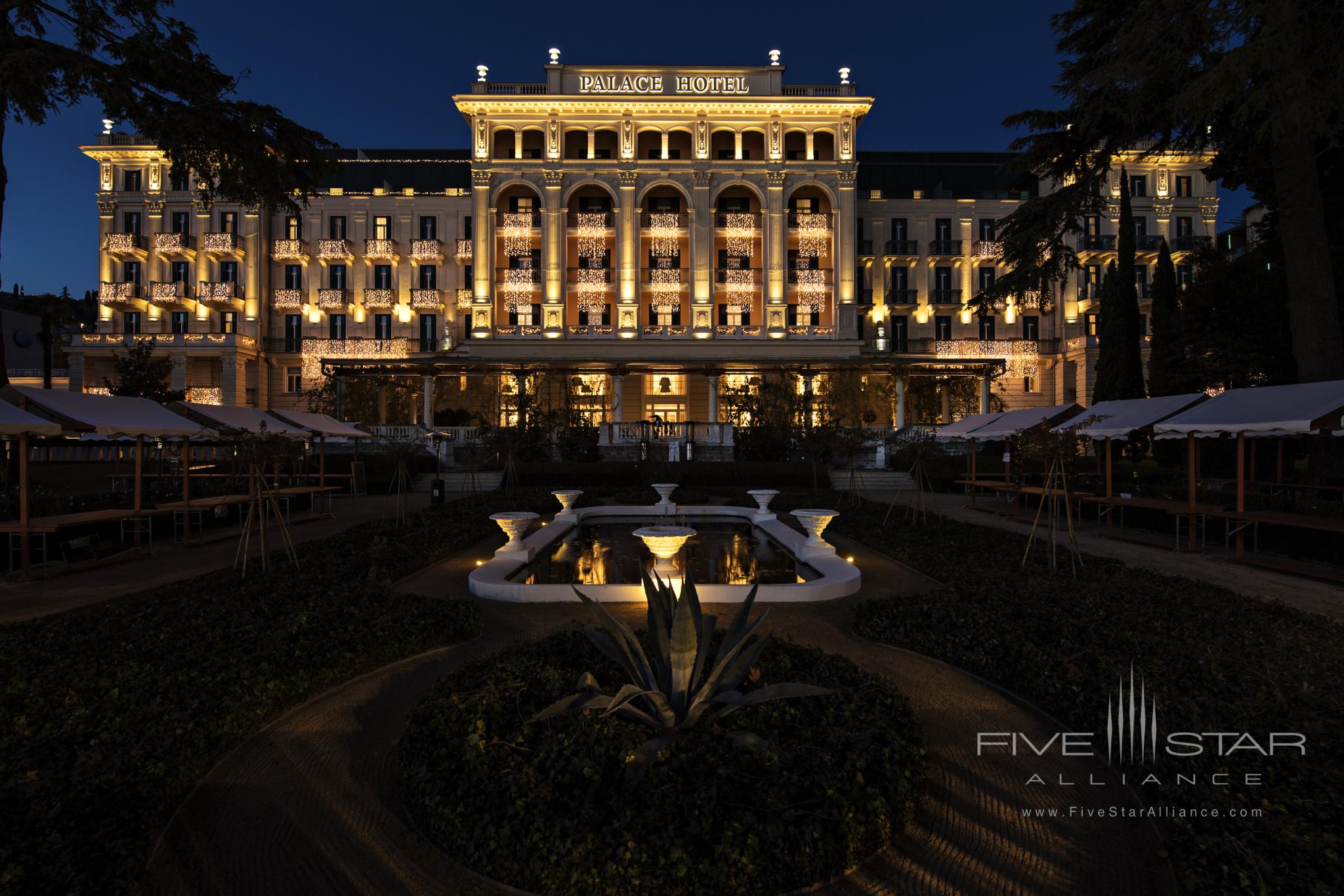 Kempinski Palace Portoroz