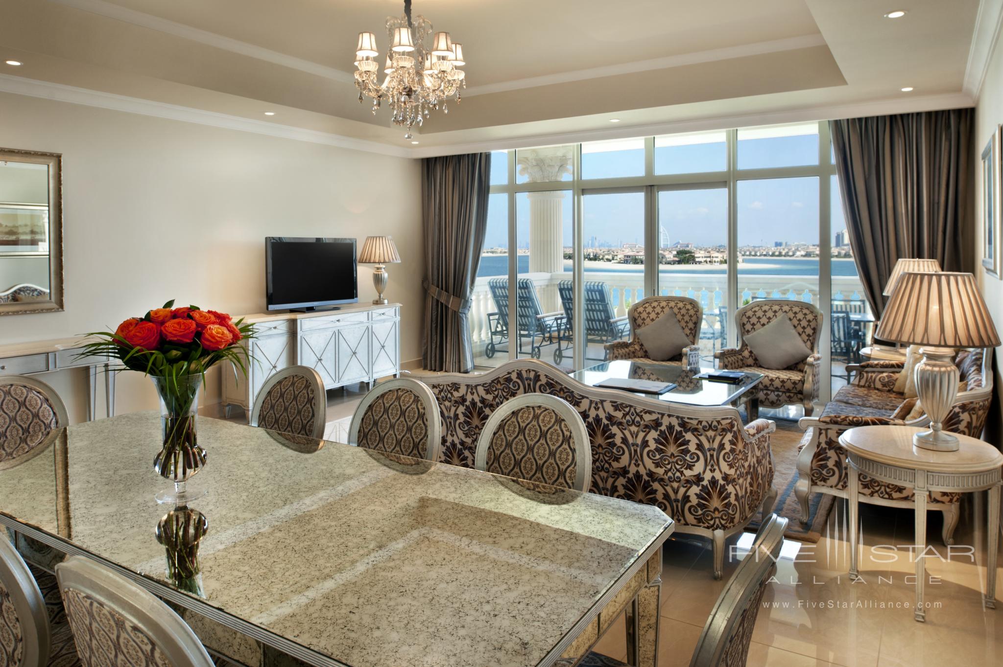 Kempinski Hotel and Residences Palm Jumeirah