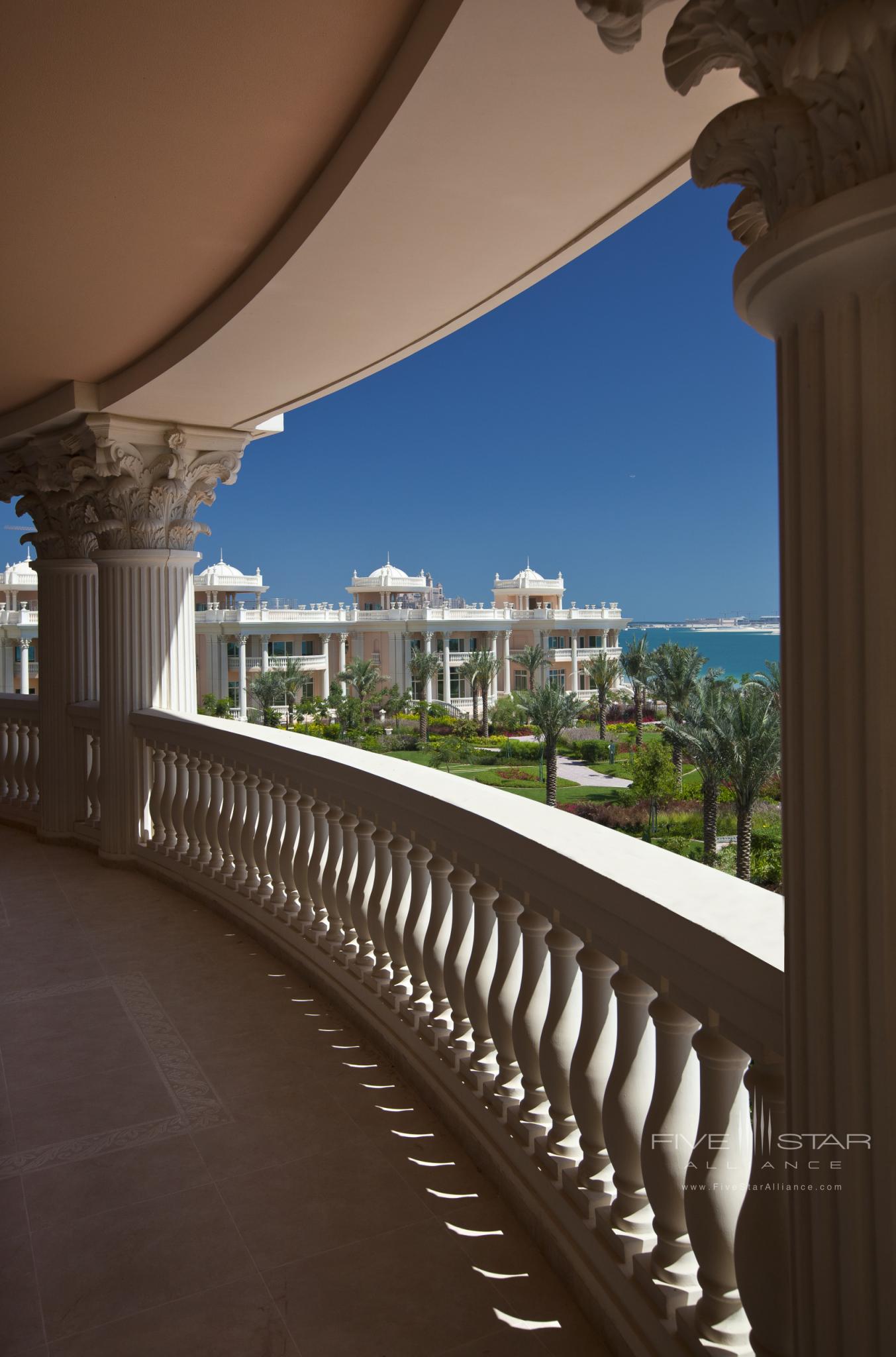 Kempinski Hotel and Residences Palm Jumeirah