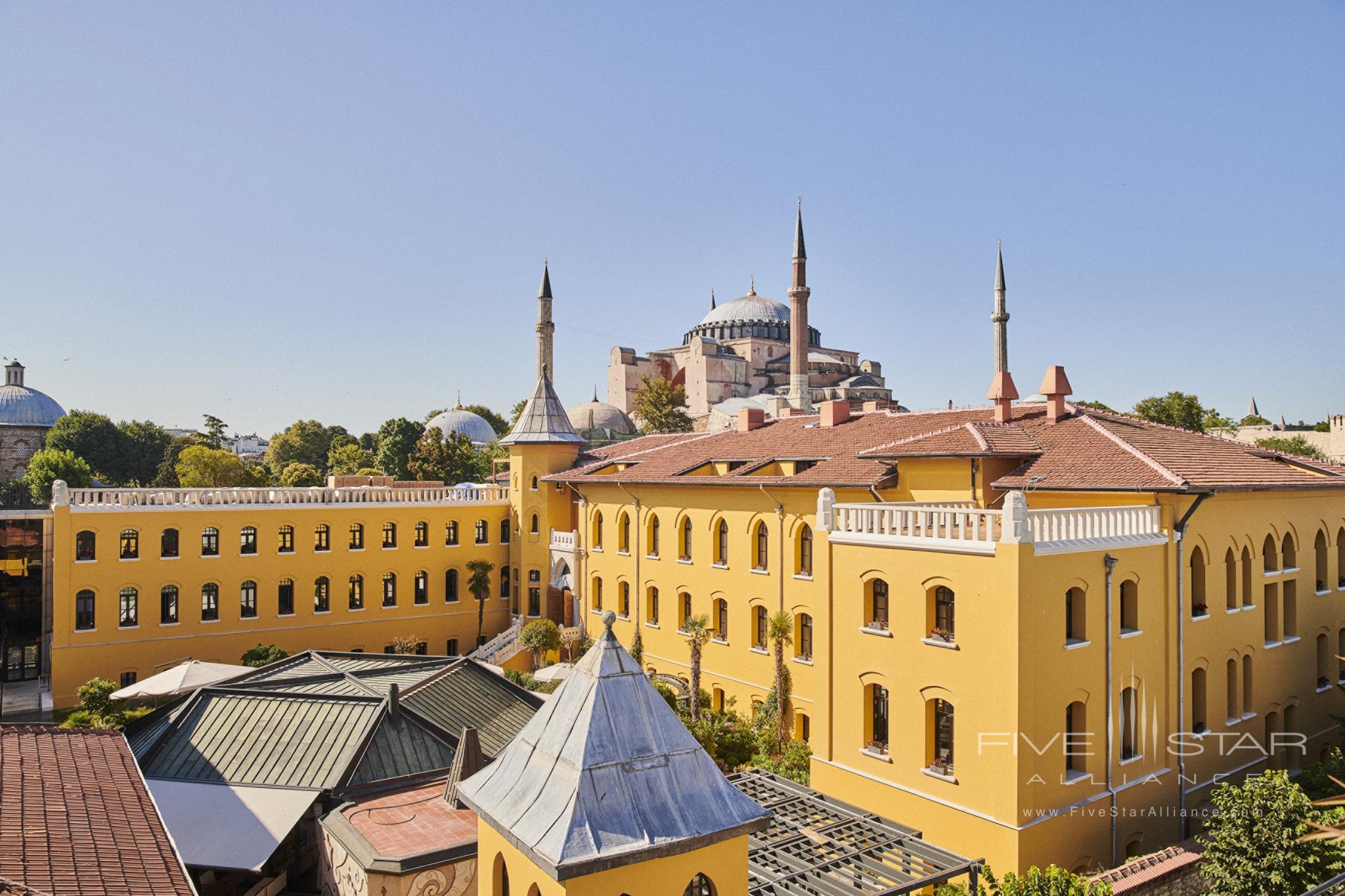 Four Seasons Hotel Istanbul at Sultanahmet