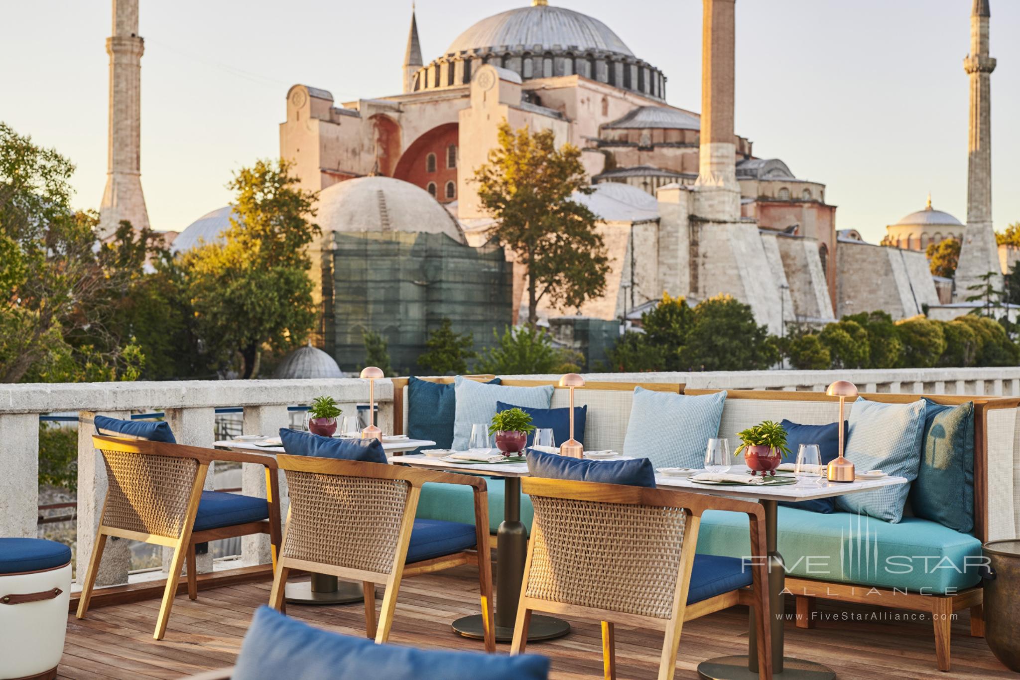 Four Seasons Hotel Istanbul at Sultanahmet