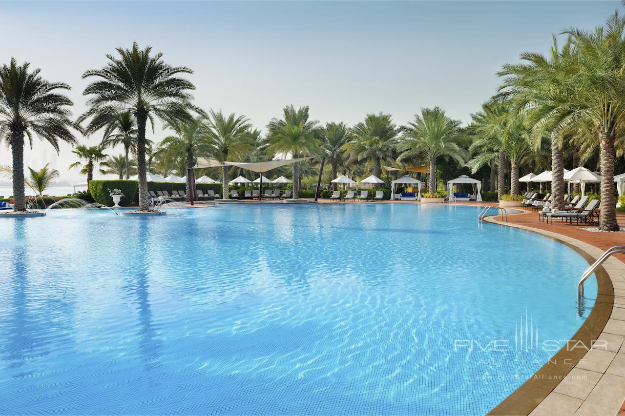 Kempinski Hotel and Residences Palm Jumeirah