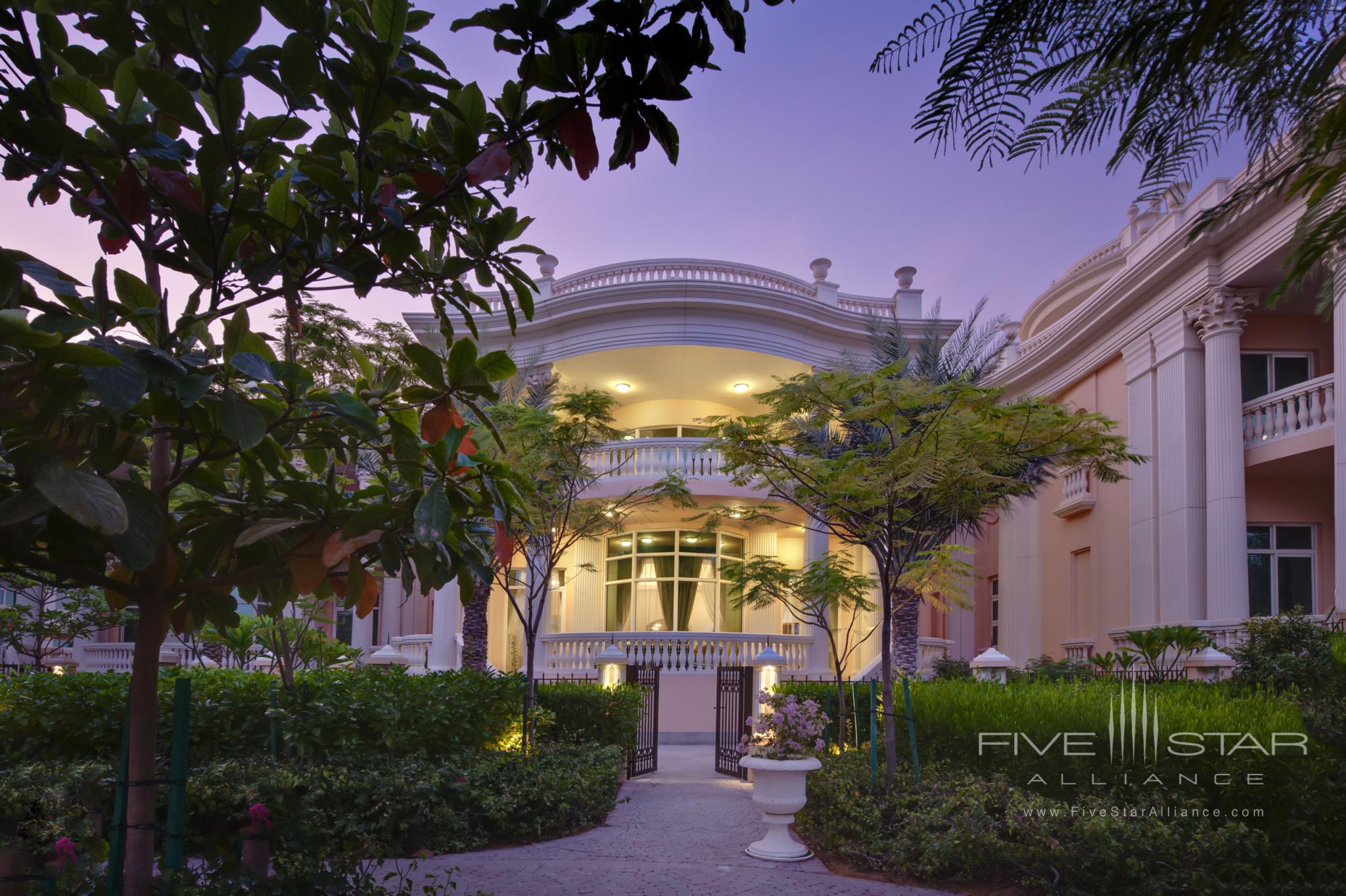 Kempinski Hotel and Residences Palm Jumeirah