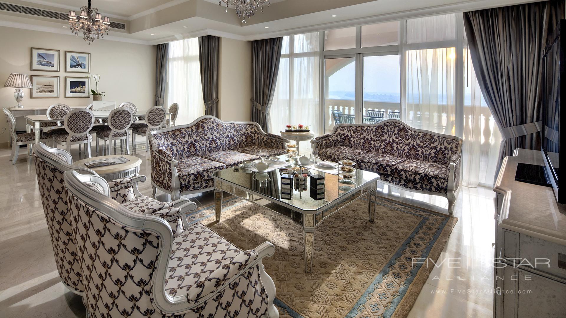 Kempinski Hotel and Residences Palm Jumeirah