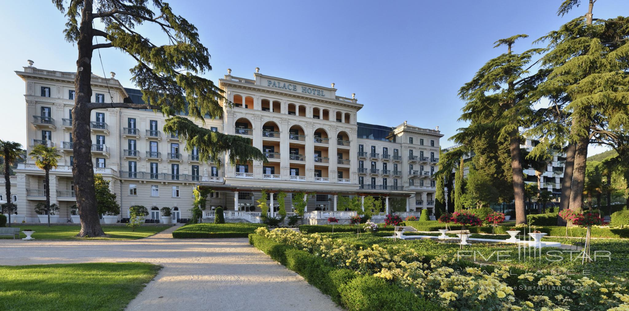 Kempinski Palace Portoroz