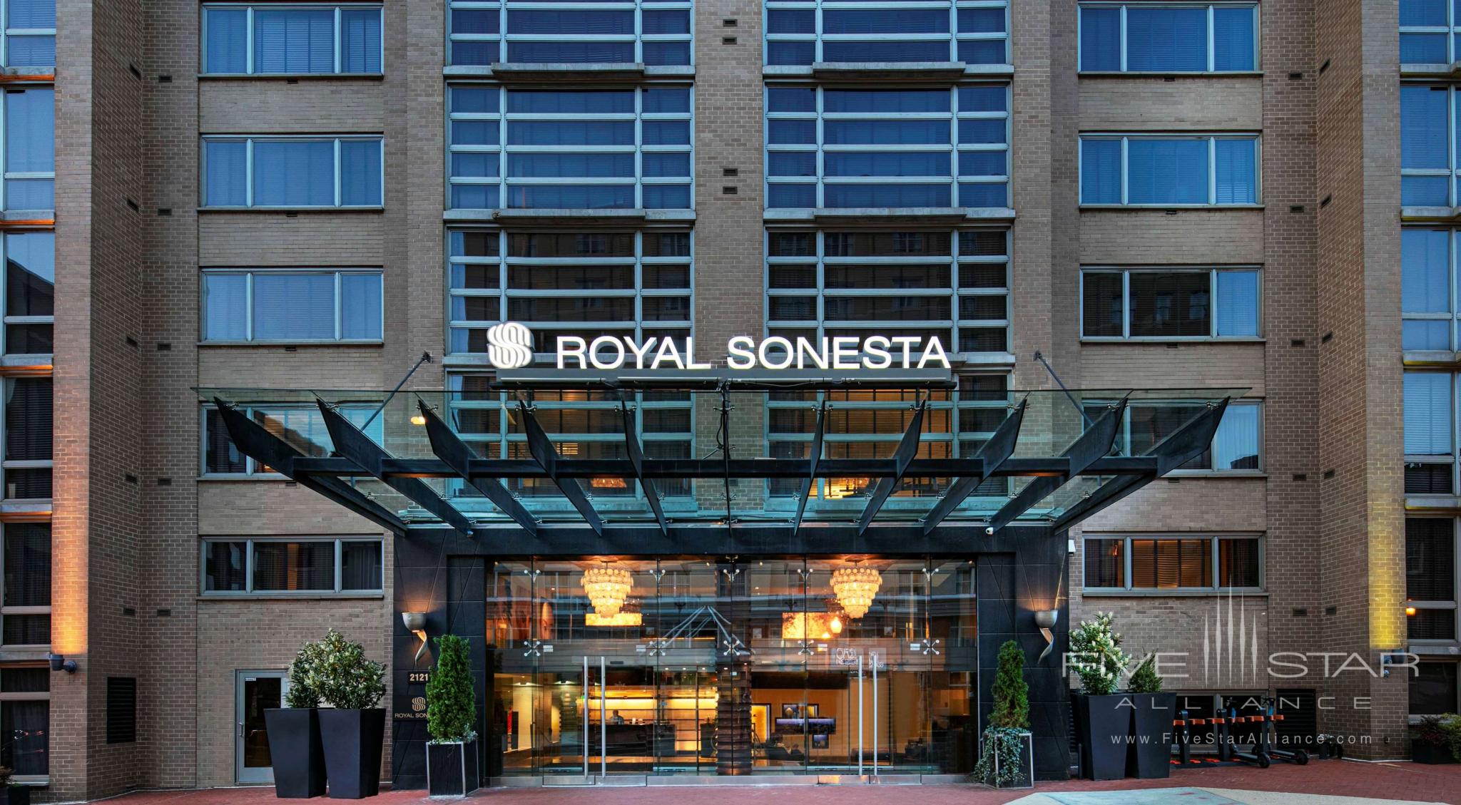 Royal Sonesta Washington DC Dupont Circle