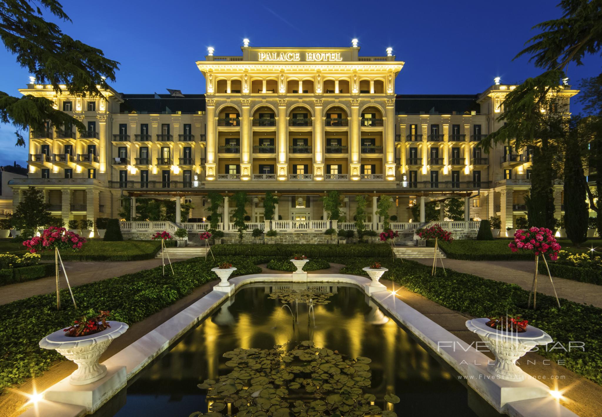 Kempinski Palace Portoroz