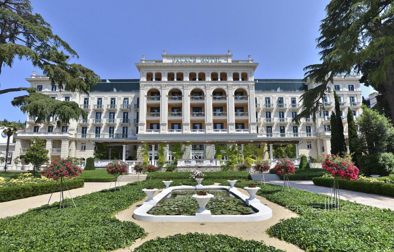 Kempinski Palace Portoroz