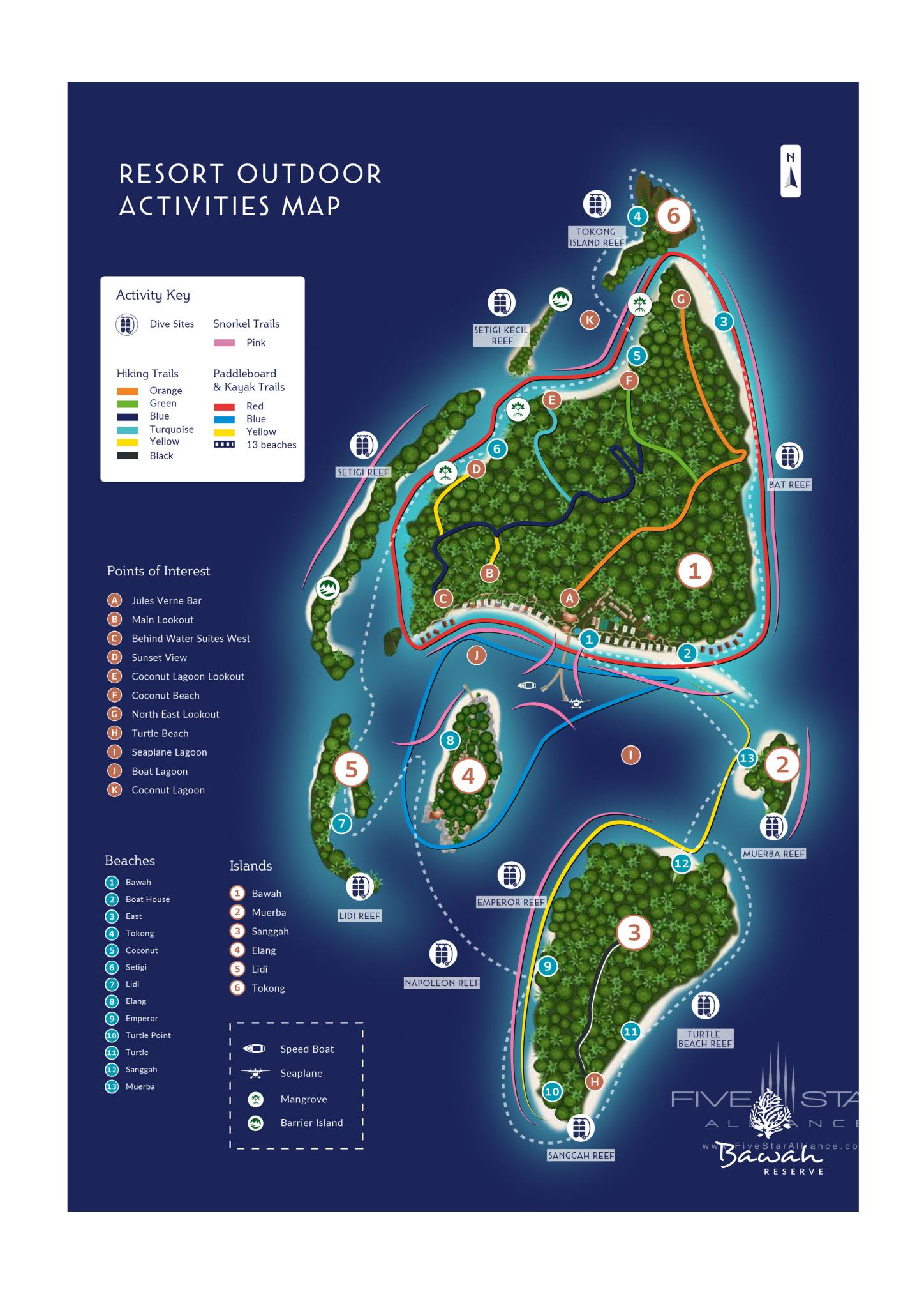 Bawah Reserve